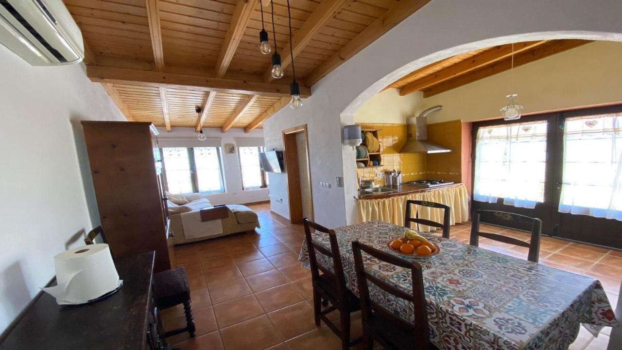 Casa Los Altos Vallehermoso Exterior photo