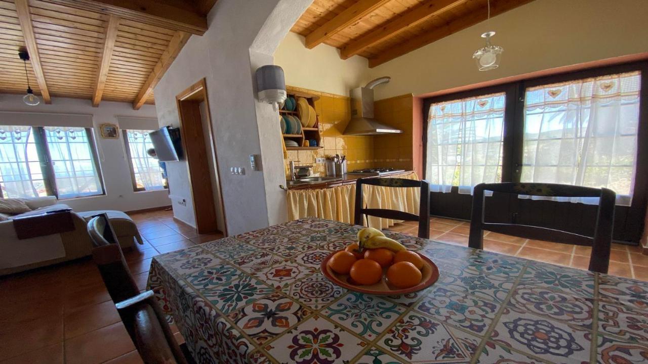 Casa Los Altos Vallehermoso Exterior photo